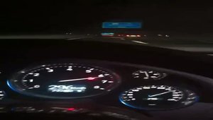 Ne vedem pe Autobahn! Peste 350 km/h intr-un Bugatti Veyron!