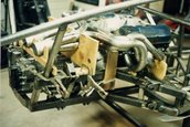 Nebun dupa Lamborghini: si-a facut propriul Countach in subsolul casei