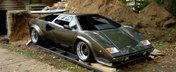 Nebun dupa Lamborghini: si-a facut propriul Countach in subsolul casei