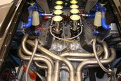 Nebun dupa Lamborghini: si-a facut propriul Countach in subsolul casei