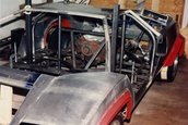 Nebun dupa Lamborghini: si-a facut propriul Countach in subsolul casei