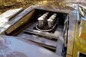 Nebun dupa Lamborghini: si-a facut propriul Countach in subsolul casei
