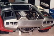 Nebun dupa Lamborghini: si-a facut propriul Countach in subsolul casei