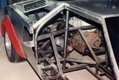 Nebun dupa Lamborghini: si-a facut propriul Countach in subsolul casei