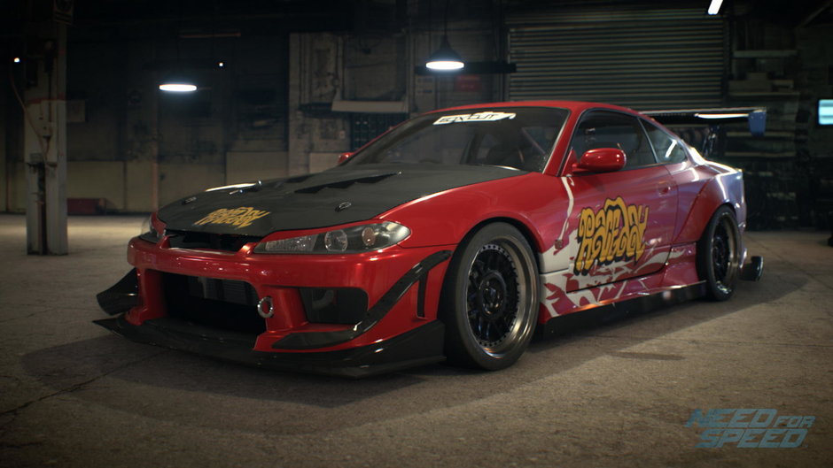 need for speed 2015 pc acting buggy