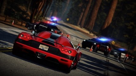 Need For Speed Hot Pursuit revine pe calculatorul tau!