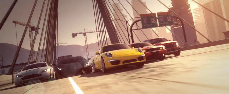 Need For Speed Most Wanted: Primul video cu viitorul joc din seria NFS