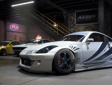 Need for Speed Payback - Masini