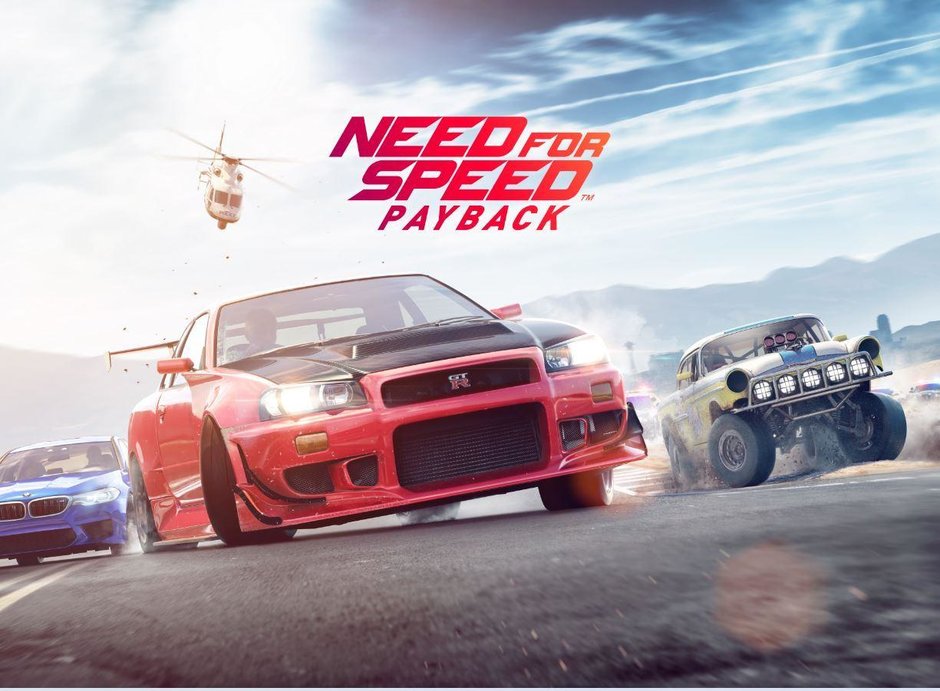 Need for Speed Payback - Prima poza