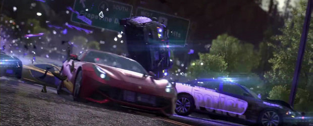 Need for Speed Rivals: Un nou trailer isi face aparitia la orizont!