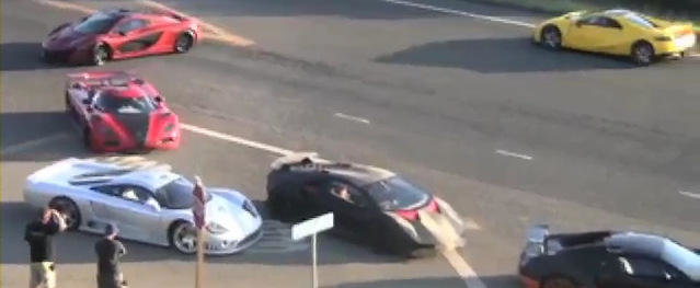 Need For Speed The Movie - Primele imagini de la filmari Need For Speed The Movie - Primele imagini de la filmari