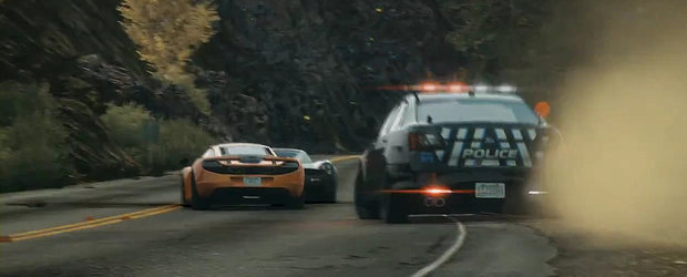 Need For Speed The Run: Un nou trailer isi face aparitia la orizont