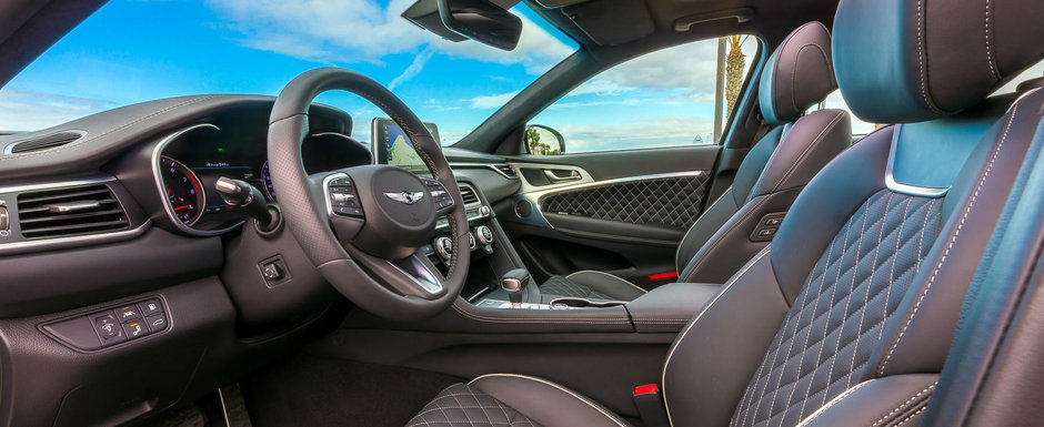 Nemtii au intrat in panica la vederea acestor imagini. Noul rival pentru Audi A4, BMW Seria 3 si Mercedes C-Class debuteaza oficial Nemtii au intrat in panica la vederea acestor imagini. Noul rival pentru Audi A4, BMW Seria 3 si Mercedes C-Class debuteaza oficial