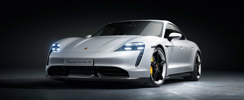Nemtii au publicat acum toate imaginile si detaliile oficiale. Acesta este noul Taycan, primul Porsche electric din istorie! Nemtii au publicat acum toate imaginile si detaliile oficiale. Acesta este noul Taycan, primul Porsche electric din istorie!