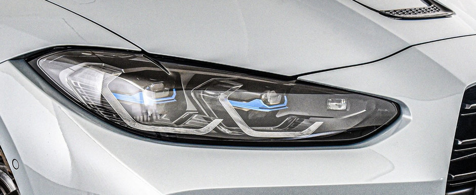 Nemtii au terminat de tunat BMW-ul cu cea mai urata grila din lume. Primele fotografii oficiale au fost publicate chiar acum Nemtii au terminat de tunat BMW-ul cu cea mai urata grila din lume. Primele fotografii oficiale au fost publicate chiar acum