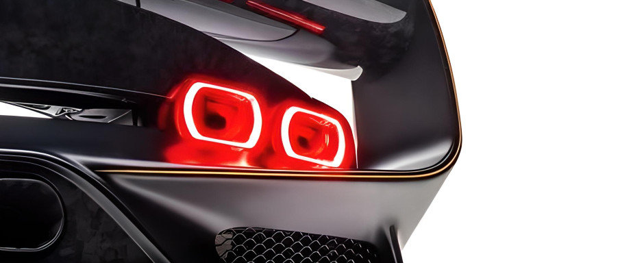 Nemtii au tunat noua masina cu patru motoare si 1000 de cai de la Ferrari Nemtii au tunat noua masina cu patru motoare si 1000 de cai de la Ferrari