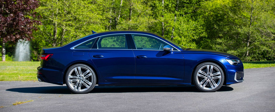 Nemtii au tunat primul Audi S6 cu motor diesel din istorie. Uite ce a iesit Nemtii au tunat primul Audi S6 cu motor diesel din istorie. Uite ce a iesit