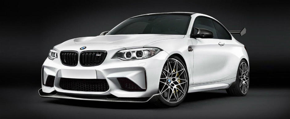Nemtii de la Alpha-N Performance duc BMW-ul M2 mai aproape de M4 GTS. Suna bine