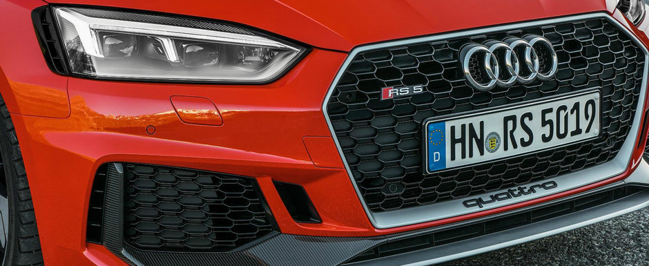 Nemtii de la Audi pun la dieta noile RS4 si RS5. Cum arata acestea cu pachetul Carbon Nemtii de la Audi pun la dieta noile RS4 si RS5. Cum arata acestea cu pachetul Carbon
