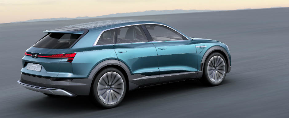 Nemtii de la Audi s-au decis: modelul A9 intra in productie si va fi lansat pana in 2020