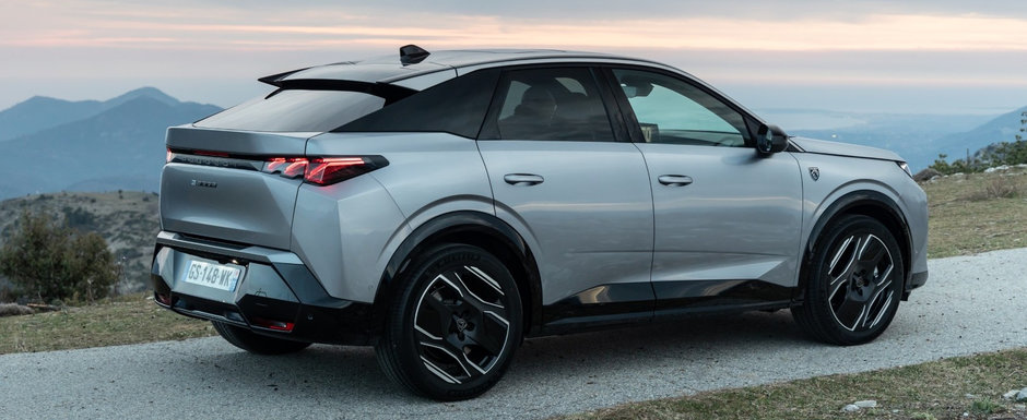 Nemtii de la BMW ar trebui sa ia notite! Peugeot prezinta oficial noul E-3008, probabil cel mai spectaculos SUV Coupe din lume. Galerie foto completa Nemtii de la BMW ar trebui sa ia notite! Peugeot prezinta oficial noul E-3008, probabil cel mai spectaculos SUV Coupe din lume. Galerie foto completa