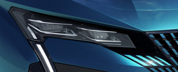 Nemtii de la BMW ar trebui sa ia notite! Peugeot prezinta oficial noul 408, probabil cel mai frumos SUV Coupe din lume. Cat costa in Romania