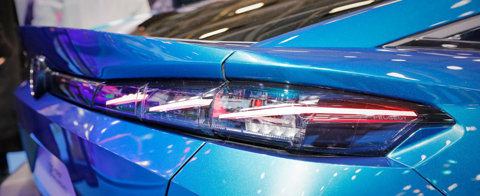 Nemtii de la BMW ar trebui sa ia notite! Peugeot prezinta oficial noul 408, probabil cel mai frumos SUV Coupe din lume. Cum arata in realitate Nemtii de la BMW ar trebui sa ia notite! Peugeot prezinta oficial noul 408, probabil cel mai frumos SUV Coupe din lume. Cum arata in realitate