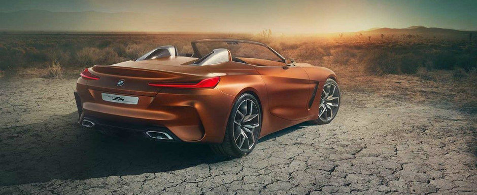 Nemtii de la BMW vor avea un acces de furie. Primele imagini cu noul Z4 au ajuns pe internet mai devreme decat trebuia Nemtii de la BMW vor avea un acces de furie. Primele imagini cu noul Z4 au ajuns pe internet mai devreme decat trebuia