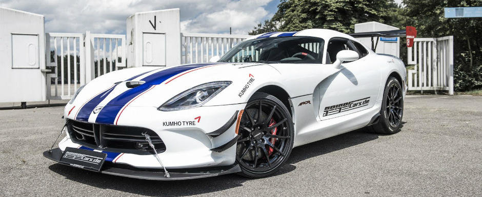 Nemtii de la GeigerCars s-au intrecut pe ei cu Viper-ul asta ACR. Il poti folosi linistit pe strada, dar uite cat te costa distractia Nemtii de la GeigerCars s-au intrecut pe ei cu Viper-ul asta ACR. Il poti folosi linistit pe strada, dar uite cat te costa distractia