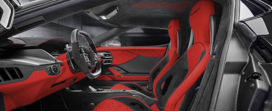 Nemtii de la Mansory au mai pus mana pe un Ford GT si l-au transformat in Le Mansory. Cum arata Nemtii de la Mansory au mai pus mana pe un Ford GT si l-au transformat in Le Mansory. Cum arata