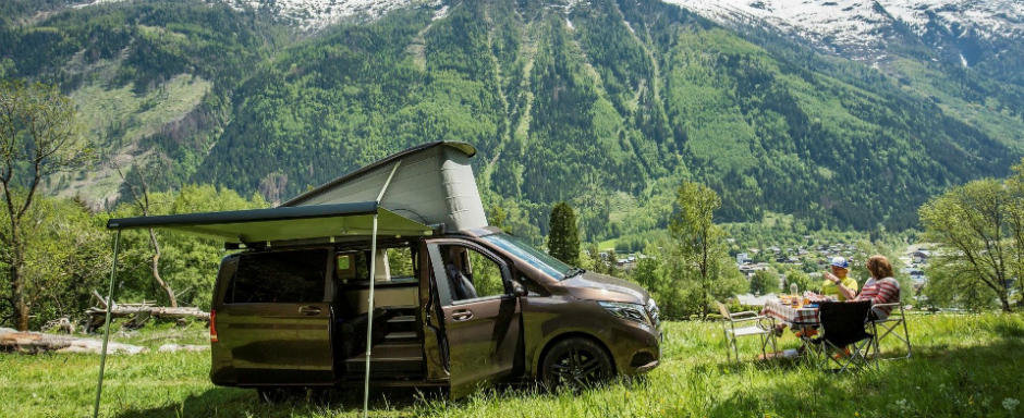 Nemtii de la Mercedes-Benz se pregatesc sa lanseze cele mai recente rulote Vito Marco Polo Nemtii de la Mercedes-Benz se pregatesc sa lanseze cele mai recente rulote Vito Marco Polo