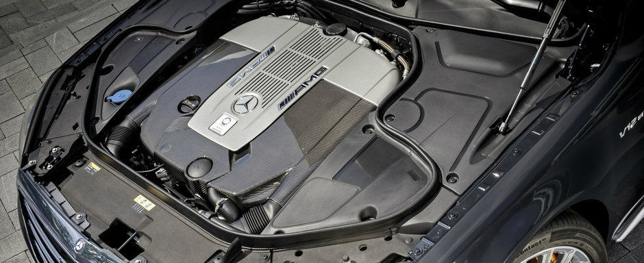 Nemtii de la Mercedes lupta in continuare impotriva curentului: "Nu renuntam la V12!" Nemtii de la Mercedes lupta in continuare impotriva curentului: "Nu renuntam la V12!"