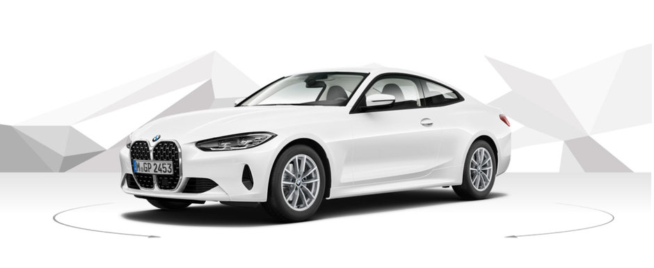 Nemtii de la Mercedes rad, cel mai probabil, in hohote. Cum arata noul BMW Seria 4 Coupe in versiunea de baza Nemtii de la Mercedes rad, cel mai probabil, in hohote. Cum arata noul BMW Seria 4 Coupe in versiunea de baza