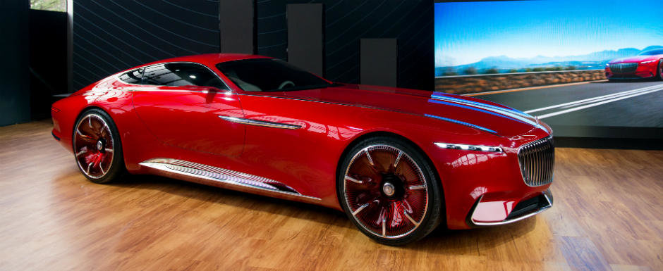 Nemtii de la Mercedes revin cu primele poze si informatii oficiale. Uite ce are de fapt sub capota uriasul Vision Mercedes-Maybach 6 Nemtii de la Mercedes revin cu primele poze si informatii oficiale. Uite ce are de fapt sub capota uriasul Vision Mercedes-Maybach 6