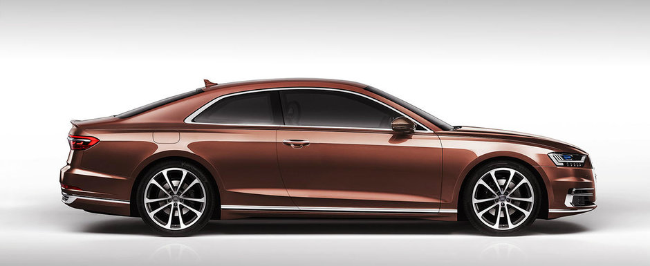 Nemtii de la Mercedes se roaga sa ramana in acest stadiu. Cum ar putea arata noua masina de lux de la Audi Nemtii de la Mercedes se roaga sa ramana in acest stadiu. Cum ar putea arata noua masina de lux de la Audi
