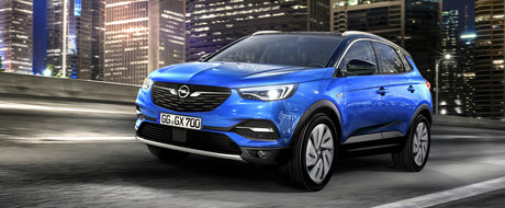 Nemtii de la Opel au publicat preturile noului Grandland X. Sunt mai mici decat crezi