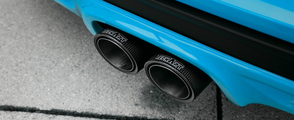 Nemtii de la TechArt se gandesc la binele Porsche-ului tau. Ce au lansat pentru gama 718 Nemtii de la TechArt se gandesc la binele Porsche-ului tau. Ce au lansat pentru gama 718