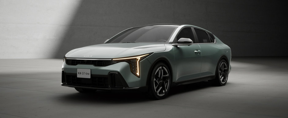 Nemtii de la Volkswagen ar trebui sa ia notite! Kia prezinta oficial noul K4, probabil cel mai spectaculos sedan de dimensiuni compacte din lume. Cum arata in realitate Nemtii de la Volkswagen ar trebui sa ia notite! Kia prezinta oficial noul K4, probabil cel mai spectaculos sedan de dimensiuni compacte din lume. Cum arata in realitate