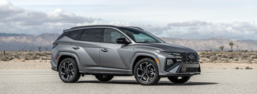 Nemtii de la Volkswagen ar trebui sa ia notite! Hyundai prezinta oficial noul Tucson Facelift, probabil cel mai spectaculos SUV de dimensiuni compacte din lume. Galerie foto completa