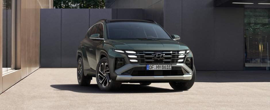 Nemtii de la Volkswagen ar trebui sa ia notite! Hyundai prezinta oficial noul Tucson Facelift, probabil cel mai spectaculos SUV de dimensiuni compacte din lume. Cat costa in Romania Nemtii de la Volkswagen ar trebui sa ia notite! Hyundai prezinta oficial noul Tucson Facelift, probabil cel mai spectaculos SUV de dimensiuni compacte din lume. Cat costa in Romania