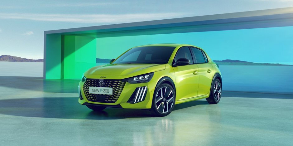 Nemtii de la Volkswagen ar trebui sa ia notite! Peugeot prezinta oficial noul 208 Facelift, probabil cel mai spectaculos model de dimensiuni mici din lume. Francezii au publicat acum lista oficiala de preturi Nemtii de la Volkswagen ar trebui sa ia notite! Peugeot prezinta oficial noul 208 Facelift, probabil cel mai spectaculos model de dimensiuni mici din lume. Francezii au publicat acum lista oficiala de preturi