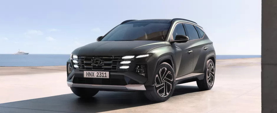 Nemtii de la Volkswagen ar trebui sa ia notite! Hyundai prezinta oficial noul Tucson Facelift, probabil cel mai spectaculos SUV de dimensiuni compacte din lume. Cat costa Nemtii de la Volkswagen ar trebui sa ia notite! Hyundai prezinta oficial noul Tucson Facelift, probabil cel mai spectaculos SUV de dimensiuni compacte din lume. Cat costa