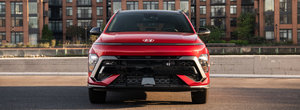 Nemtii de la Volkswagen ar trebui sa ia notite! Hyundai prezinta oficial noua generatie Kona, probabil cel mai spectaculos SUV de dimensiuni mici din lume. Galerie foto completa