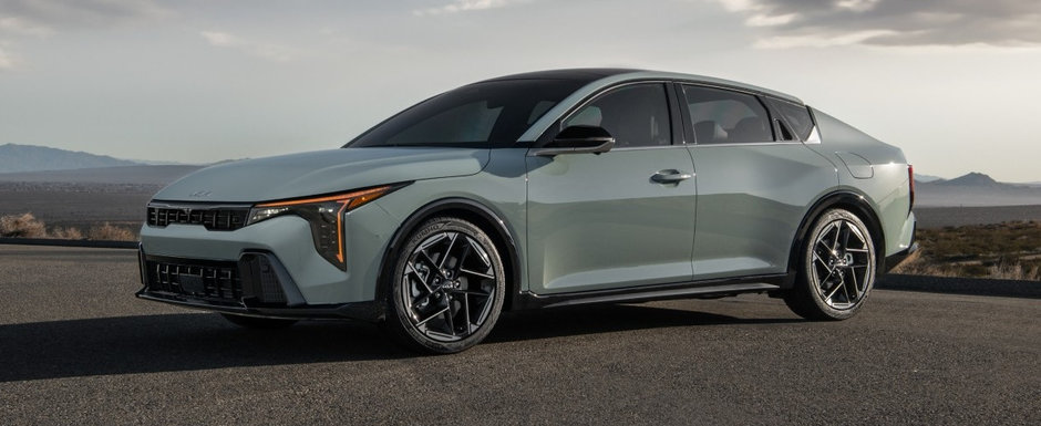 Nemtii de la Volkswagen ar trebui sa ia notite! Kia prezinta oficial noul K4, probabil cel mai spectaculos sedan de dimensiuni compacte din lume. Galerie foto completa Nemtii de la Volkswagen ar trebui sa ia notite! Kia prezinta oficial noul K4, probabil cel mai spectaculos sedan de dimensiuni compacte din lume. Galerie foto completa