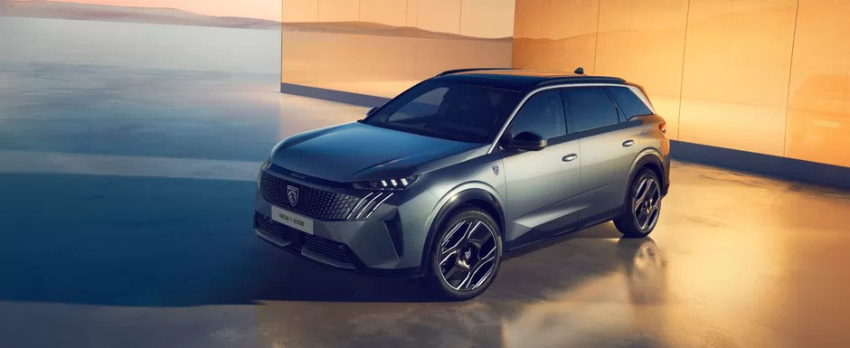 Nemtii de la Volkswagen ar trebui sa ia notite! Peugeot prezinta oficial noul 5008, probabil cel mai spectaculos SUV de dimensiuni medii din lume. Cat costa Nemtii de la Volkswagen ar trebui sa ia notite! Peugeot prezinta oficial noul 5008, probabil cel mai spectaculos SUV de dimensiuni medii din lume. Cat costa