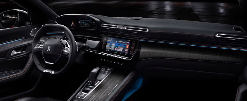 Nemtii de la VW vor intra in sedinta la vederea acestor imagini. Uite cum arata noul Peugeot 508, rivalul de moarte al lui Passat Nemtii de la VW vor intra in sedinta la vederea acestor imagini. Uite cum arata noul Peugeot 508, rivalul de moarte al lui Passat