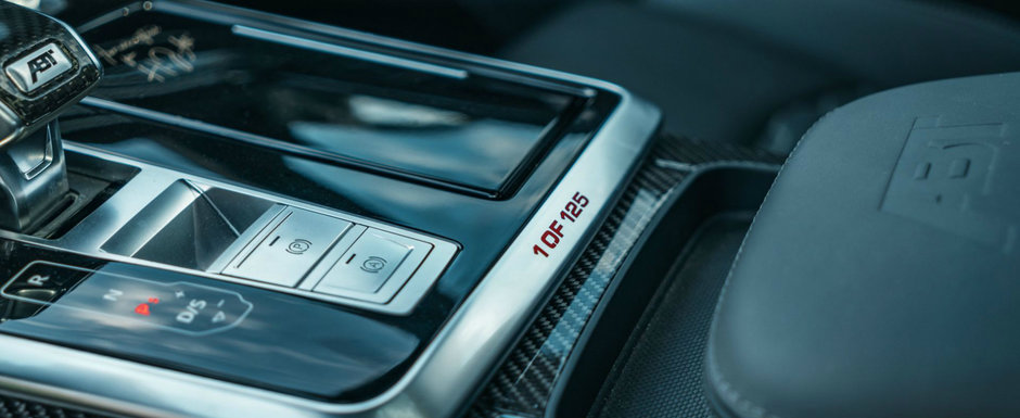 Nemtii lanseaza pe piata un Audi RS Q8 cu 740 CP si 315 km/h viteza de top Nemtii lanseaza pe piata un Audi RS Q8 cu 740 CP si 315 km/h viteza de top