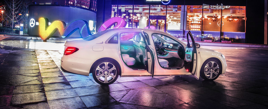 Nemtii marsaluiesc din nou spre Rusia. Mercedes-Benz va construi o uzina langa Moscova Nemtii marsaluiesc din nou spre Rusia. Mercedes-Benz va construi o uzina langa Moscova