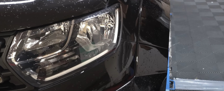 Nemtii nu au glumit cand au spus ca se apuca de tunat actuala Dacie Duster. Cum arata masina romaneasca... cu kit-ul widebody proaspat montat Nemtii nu au glumit cand au spus ca se apuca de tunat actuala Dacie Duster. Cum arata masina romaneasca... cu kit-ul widebody proaspat montat