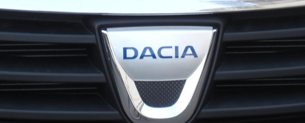 Nemtii nu se mai inghesuie la masinile Dacia